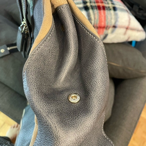 1998 YSL Muse 2 Rive Gauche leather Cabas tote. - Picture 6 of 16